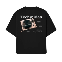 CAMISETA TECHMIDAS