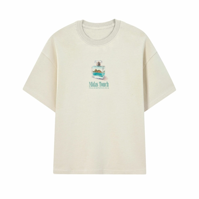 CAMISETA MIDAS PARFUM
