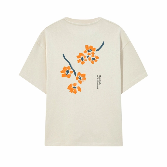 CAMISETA MIDAS PAINT