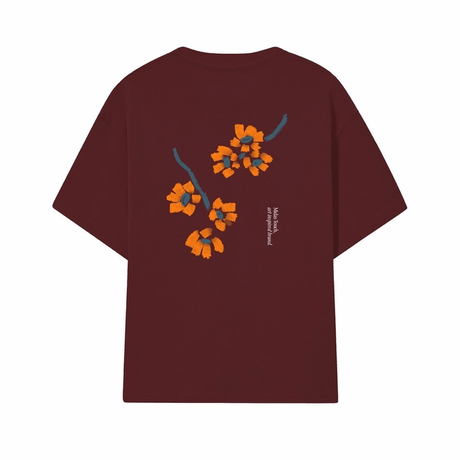 CAMISETA MIDAS PAINT