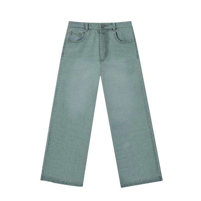 CALCA MIDAS WASHED JEANS
