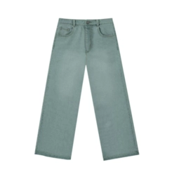 CALÇA MIDAS WASHED BLUE JEANS