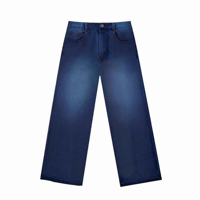 CALCA MIDAS DARK WASHED JEANS