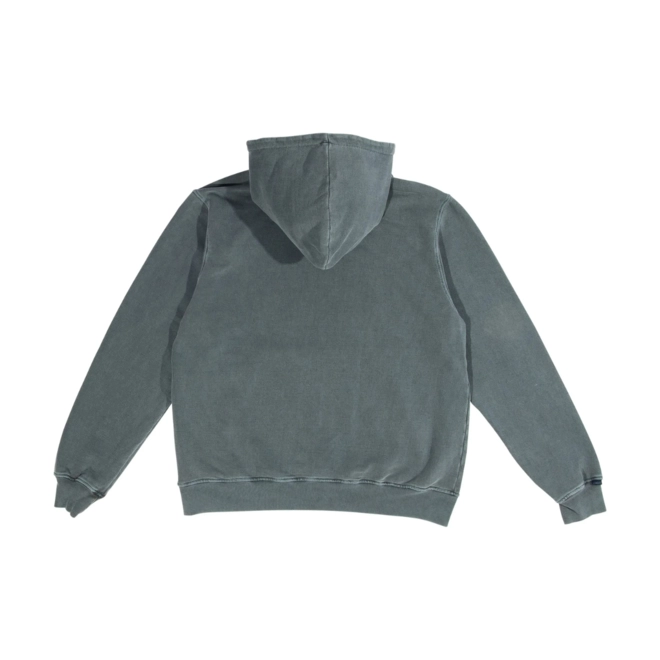 MOLETOM HIGH PATCH WASHED