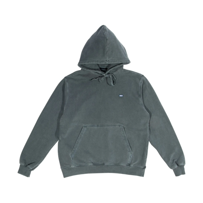 MOLETOM HIGH PATCH WASHED