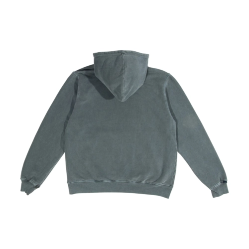 MOLETOM HIGH PATCH WASHED
