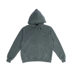 MOLETOM HIGH PATCH WASHED