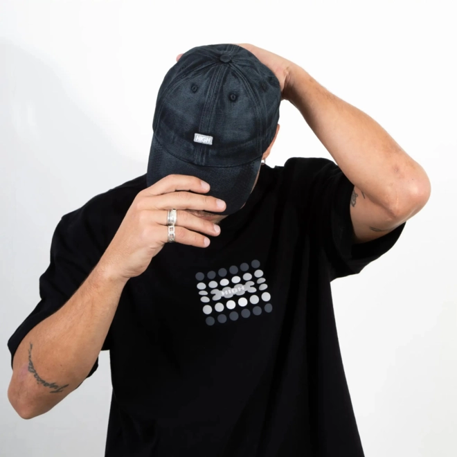 CAMISETA HIGH FOCUS