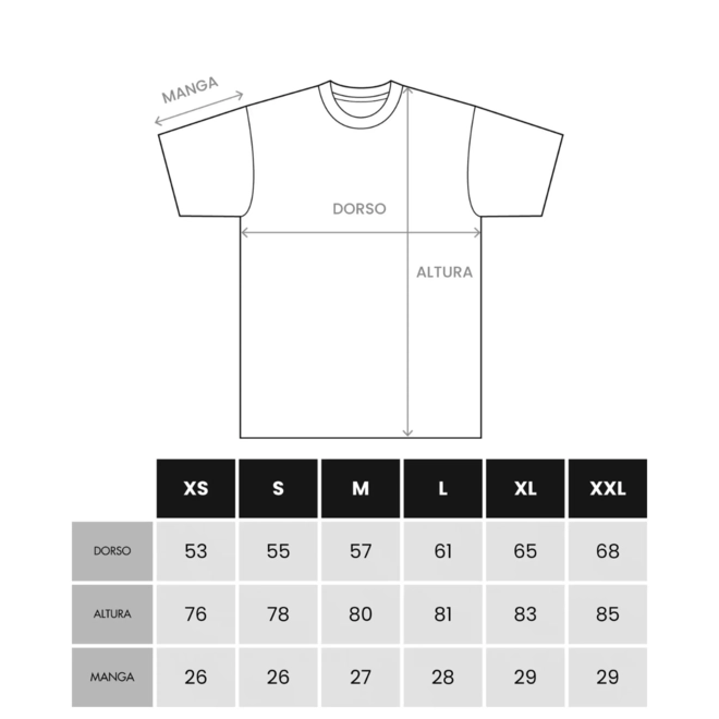 CAMISETA HIGH COLLEGE