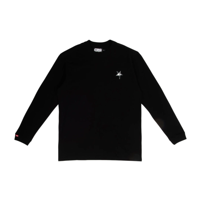 LONGSLEEVE HIGH STARS