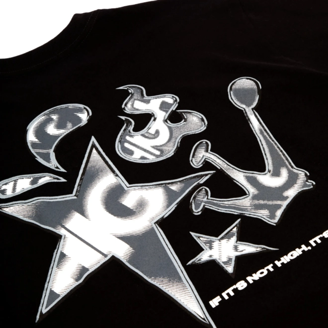 LONGSLEEVE HIGH STARS