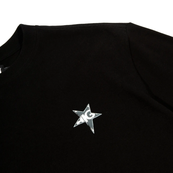LONGSLEEVE HIGH STARS