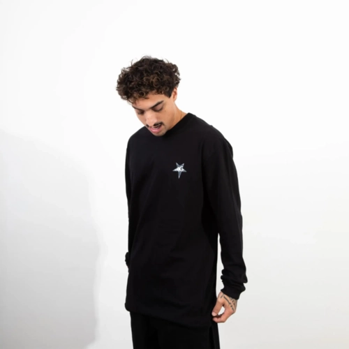 LONGSLEEVE HIGH STARS