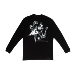 LONGSLEEVE HIGH STARS