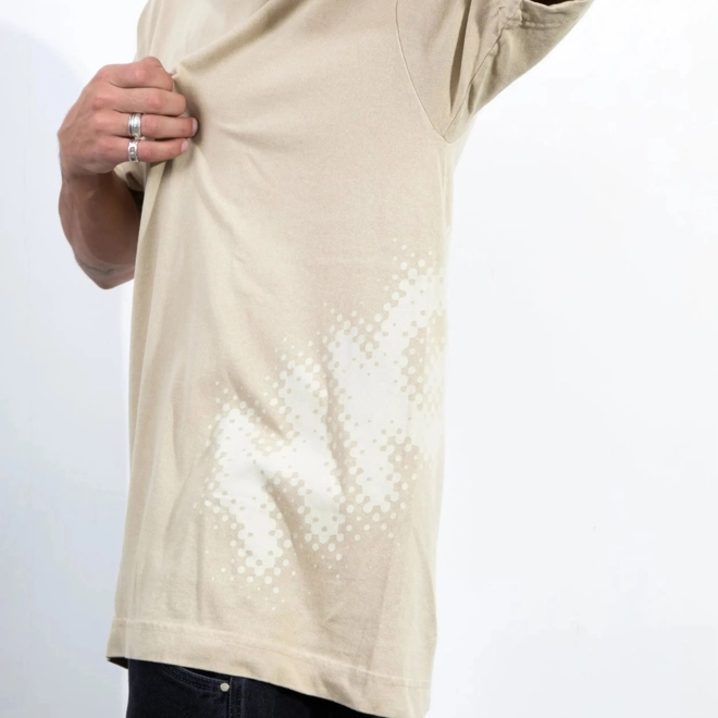 CAMISETA HIGH HALFTONE