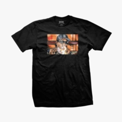 CAMISETA DGK BURNIN