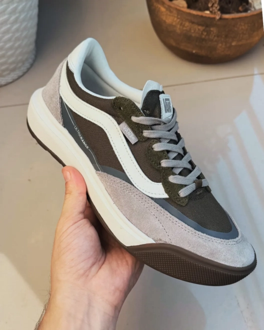 TENIS VANS UA MTE ULTRARAN