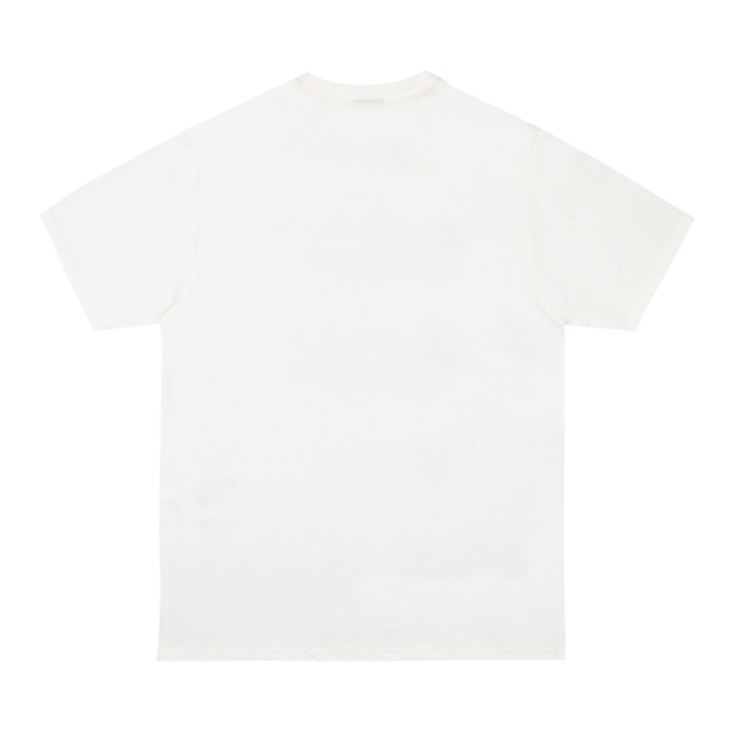 CAMISETA HIGH CLUB LOGO WHITE
