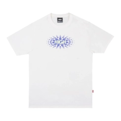 CAMISETA HIGH CLUB LOGO WHITE