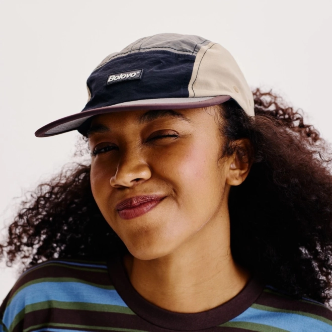 BONE BOLOVO 5 PANEL COLORBLOCK EXPEDITIONS