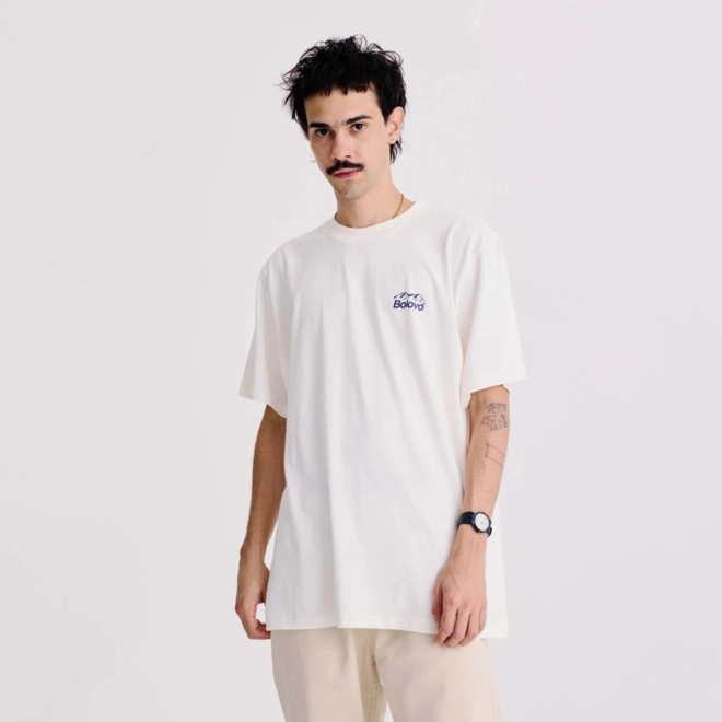 CAMISETA BOLOVO EXPEDITIONS OFF WHITE