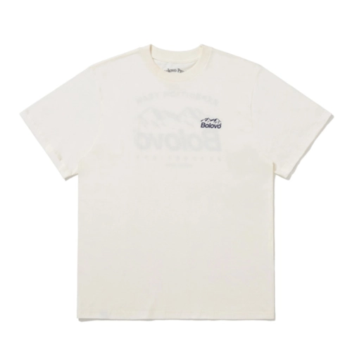 CAMISETA BOLOVO EXPEDITIONS OFF WHITE