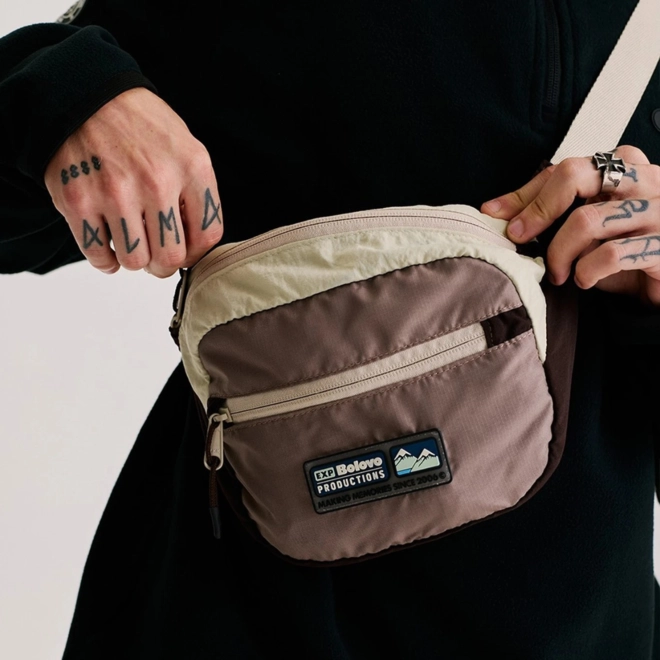 POCHETE BOLOVO EXPEDITIONS SNOW PACK
