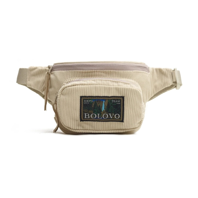 POCHETE BOLOVO VELVET HIGHLANDS