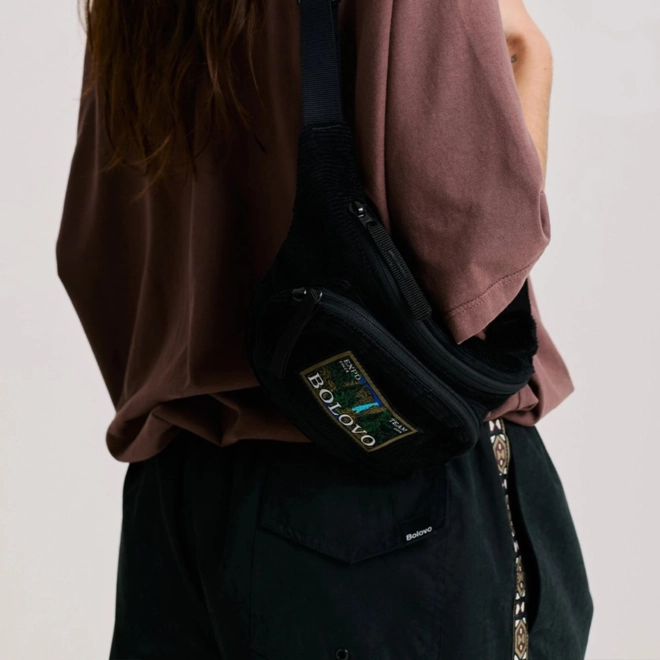 POCHETE BOLOVO VELVET HIGHLANDS