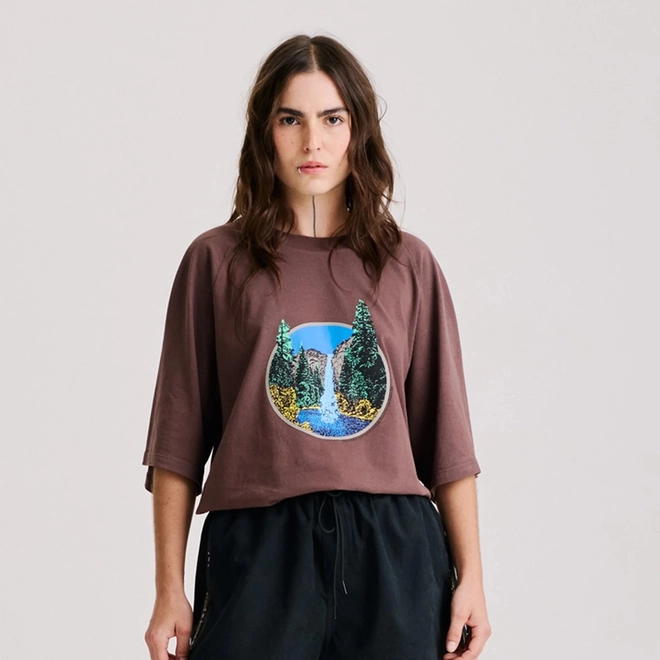 CAMISETA BOLOVO AONDE EU QUERIA ESTAR