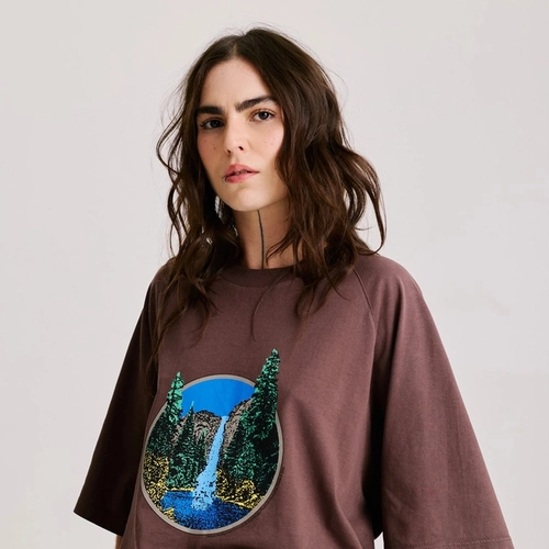 CAMISETA BOLOVO AONDE EU QUERIA ESTAR