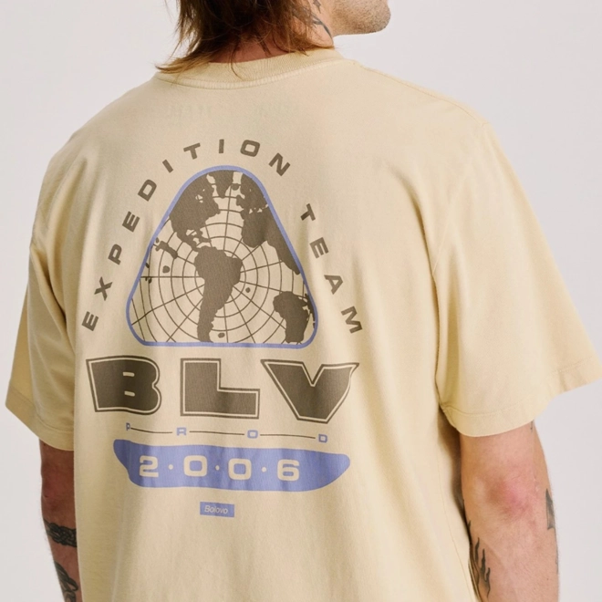 CAMISETA BOLOVO GEOPACK