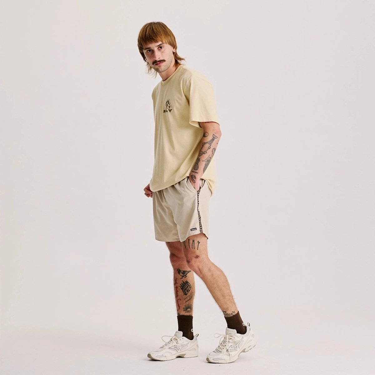 CAMISETA BOLOVO GEOPACK