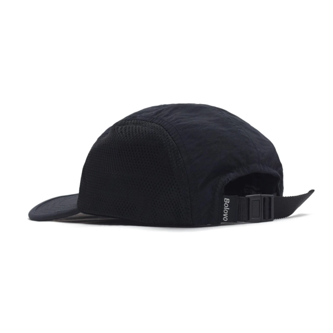 BONE BOLOVO 5 PANEL ALL BLACK