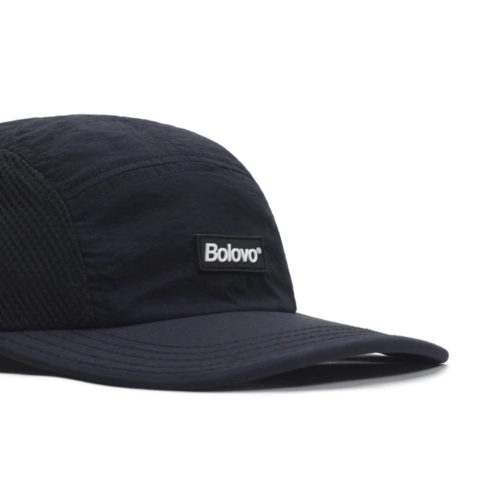BONE BOLOVO 5 PANEL ALL BLACK