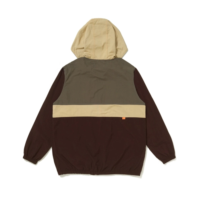 WINDBREAKER BOLOVO RECORTES FUNKY