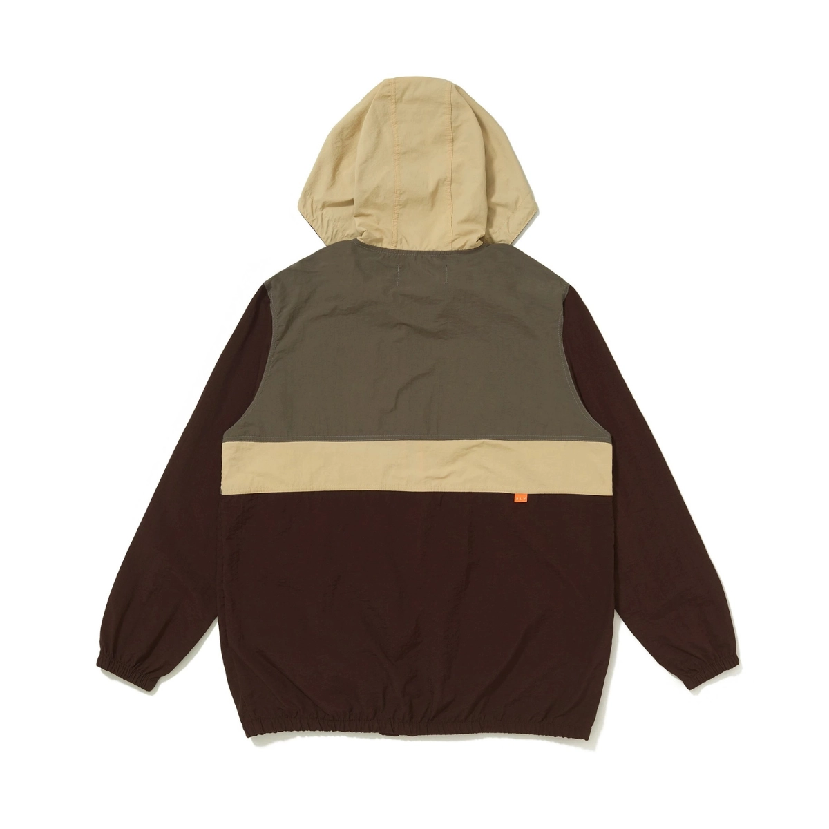 WINDBREAKER BOLOVO RECORTES FUNKY