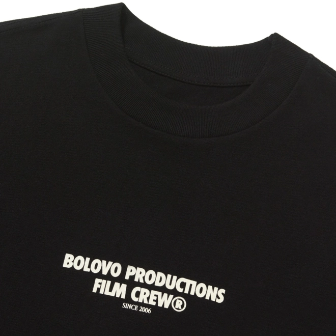 CAMISETA BOLOVO BOXY OVERSIZED DIRECTORS CUT