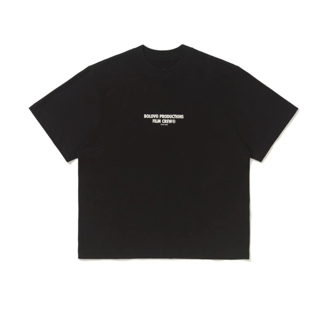 CAMISETA BOLOVO BOXY OVERSIZED DIRECTORS CUT