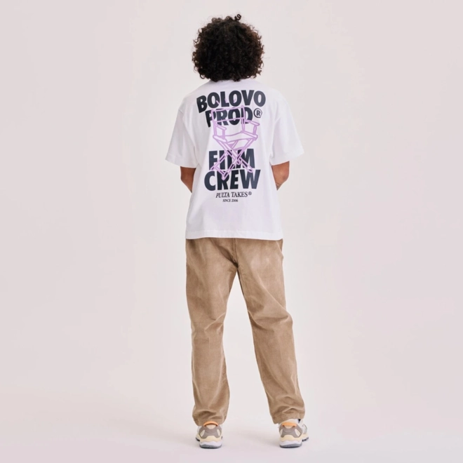 CAMISETA BOLOVO BOXY OVERSIZED DIRECTORS CUT