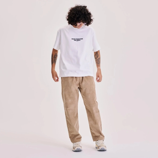 CAMISETA BOLOVO BOXY OVERSIZED DIRECTORS CUT