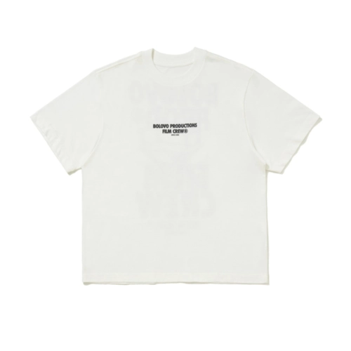 CAMISETA BOLOVO BOXY OVERSIZED DIRECTORS CUT
