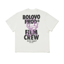 CAMISETA BOLOVO BOXY OVERSIZED DIRECTORS CUT