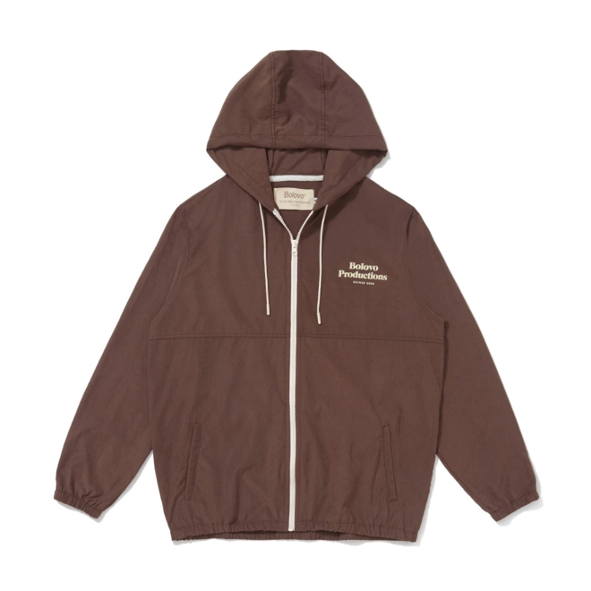 WINDBREAKER BOLOVO WOODIE TIMES