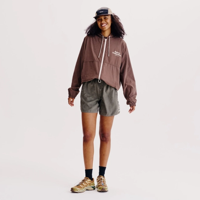 WINDBREAKER BOLOVO WOODIE TIMES