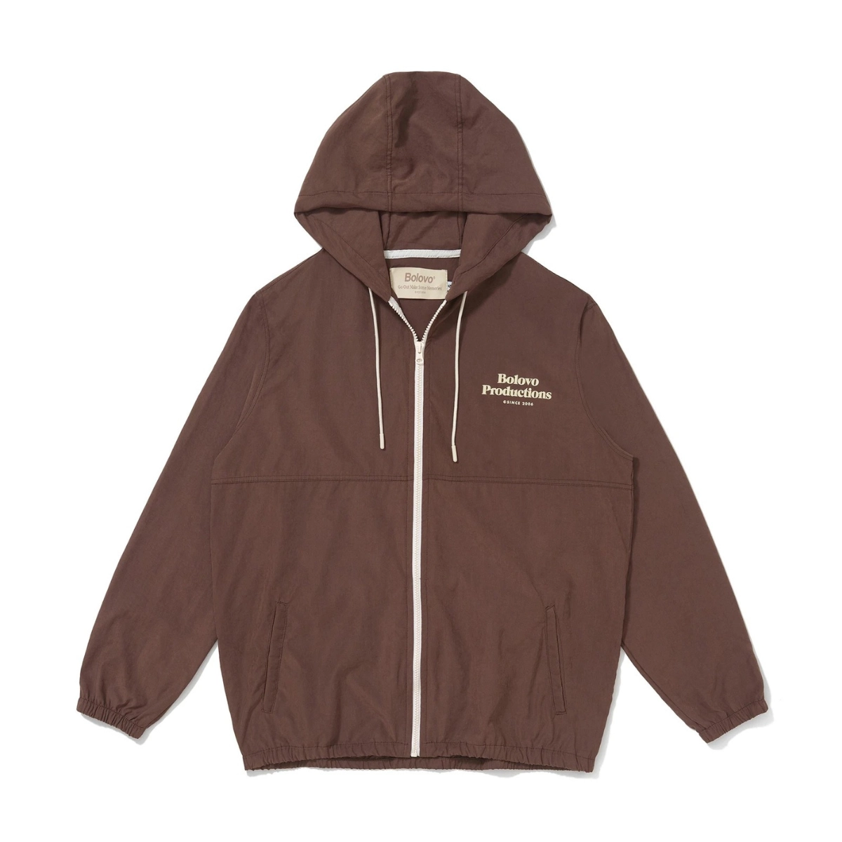WINDBREAKER BOLOVO WOODIE TIMES