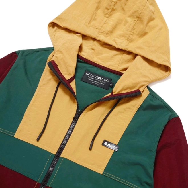WINDBREAKER BOLOVO FUNKY WINDY