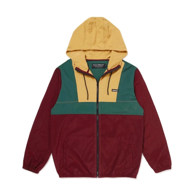 WINDBREAKER BOLOVO FUNKY WINDY