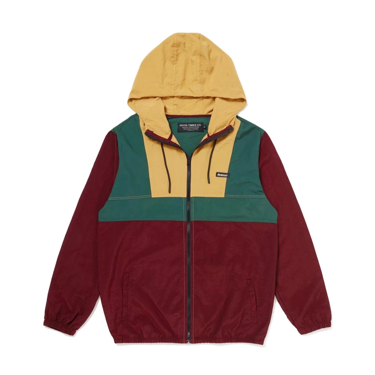 WINDBREAKER BOLOVO FUNKY WINDY