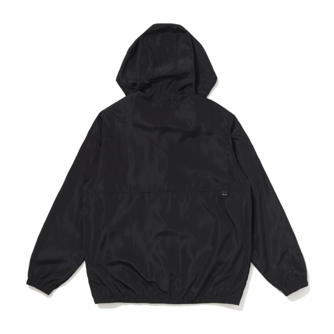WINDBREAKER BOLOVO ALL BLACK